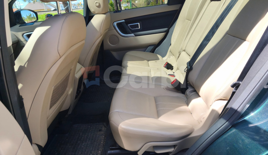 Land Rover Discovery SPORT 2,2 SD4 AUTOM