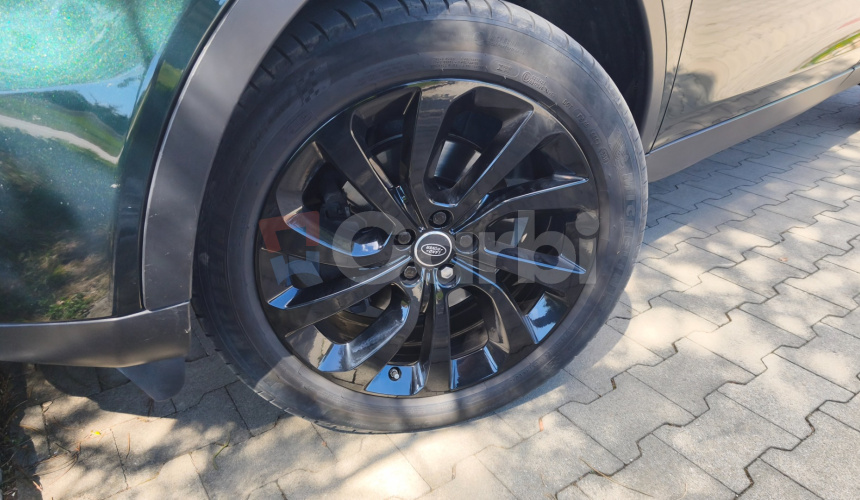 Land Rover Discovery SPORT 2,2 SD4 AUTOM