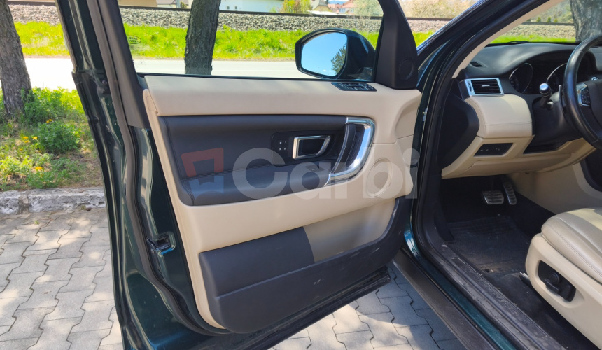 Land Rover Discovery SPORT 2,2 SD4 AUTOM