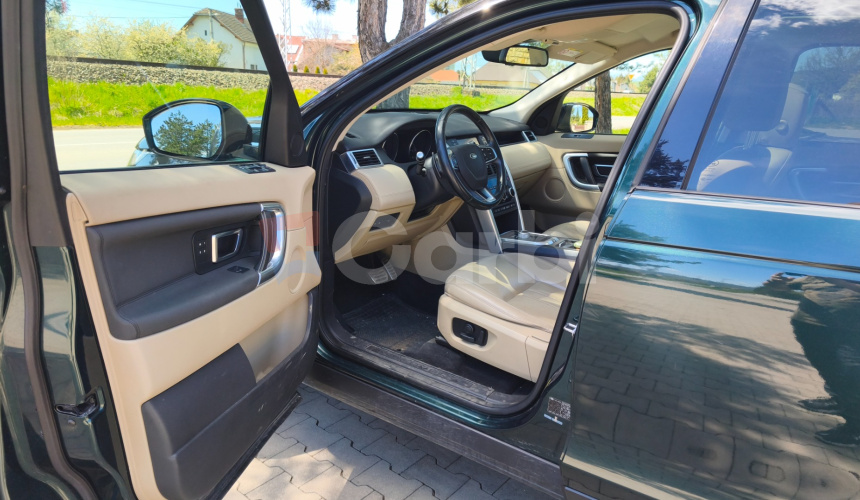 Land Rover Discovery SPORT 2,2 SD4 AUTOM