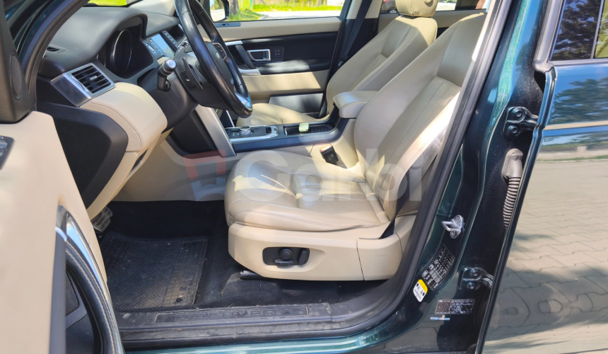 Land Rover Discovery SPORT 2,2 SD4 AUTOM