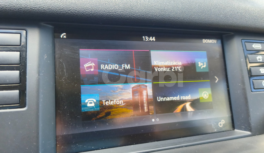 Land Rover Discovery SPORT 2,2 SD4 AUTOM