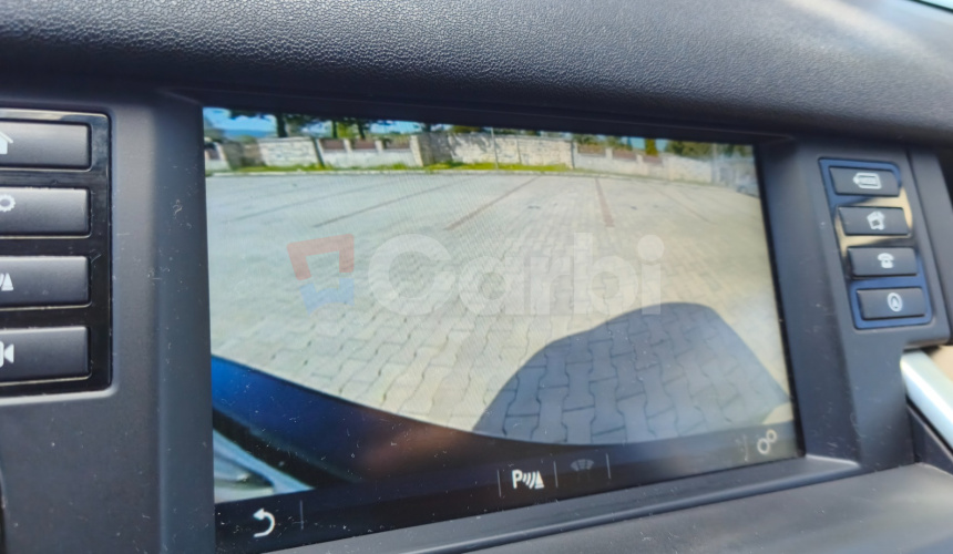 Land Rover Discovery SPORT 2,2 SD4 AUTOM
