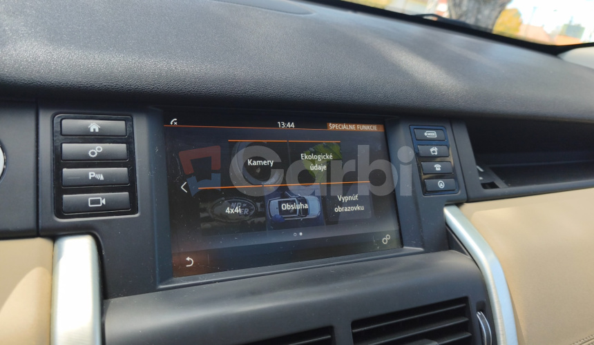 Land Rover Discovery SPORT 2,2 SD4 AUTOM