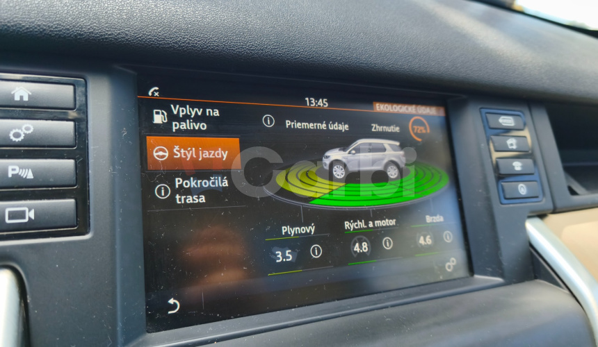 Land Rover Discovery SPORT 2,2 SD4 AUTOM