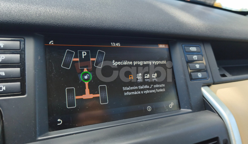 Land Rover Discovery SPORT 2,2 SD4 AUTOM