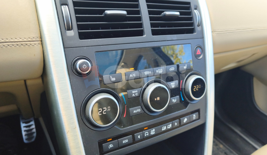 Land Rover Discovery SPORT 2,2 SD4 AUTOM