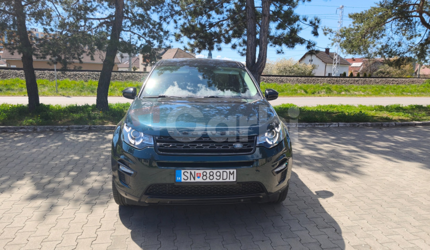 Land Rover Discovery SPORT 2,2 SD4 AUTOM