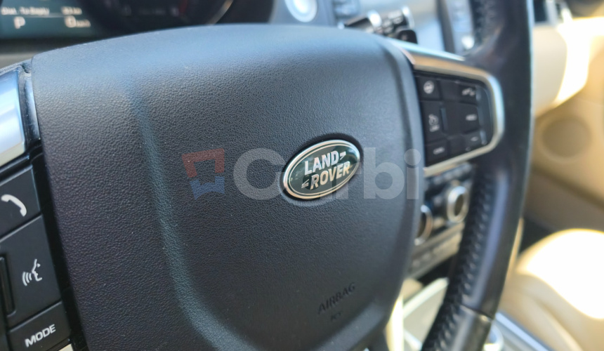 Land Rover Discovery SPORT 2,2 SD4 AUTOM