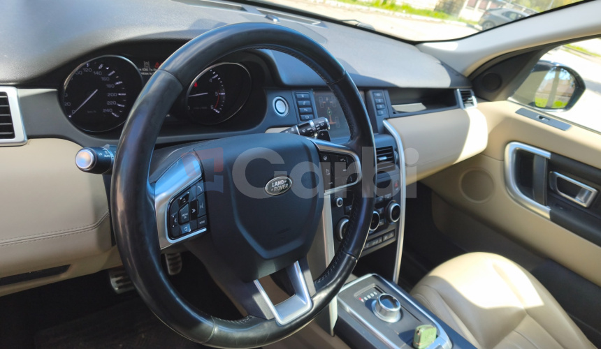 Land Rover Discovery SPORT 2,2 SD4 AUTOM