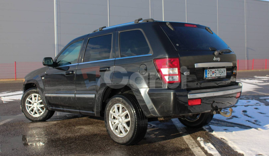 Jeep Grand Cherokee 3.0 CRD Overland A/T