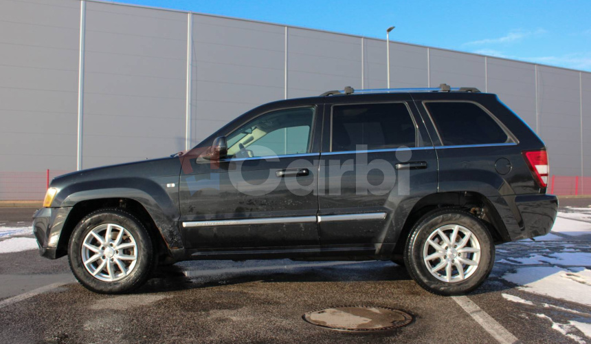 Jeep Grand Cherokee 3.0 CRD Overland A/T