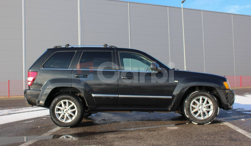 Jeep Grand Cherokee 3.0 CRD Overland A/T