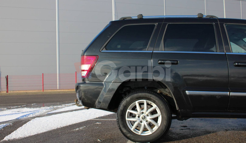 Jeep Grand Cherokee 3.0 CRD Overland A/T