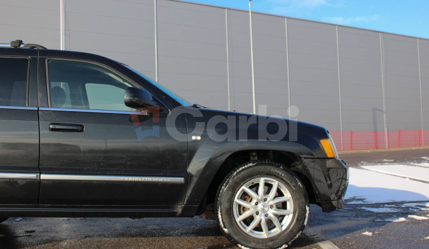 Jeep Grand Cherokee 3.0 CRD Overland A/T