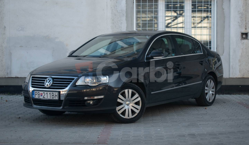 Volkswagen Passat 1.4 TSI Highline