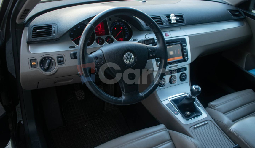 Volkswagen Passat 1.4 TSI Highline