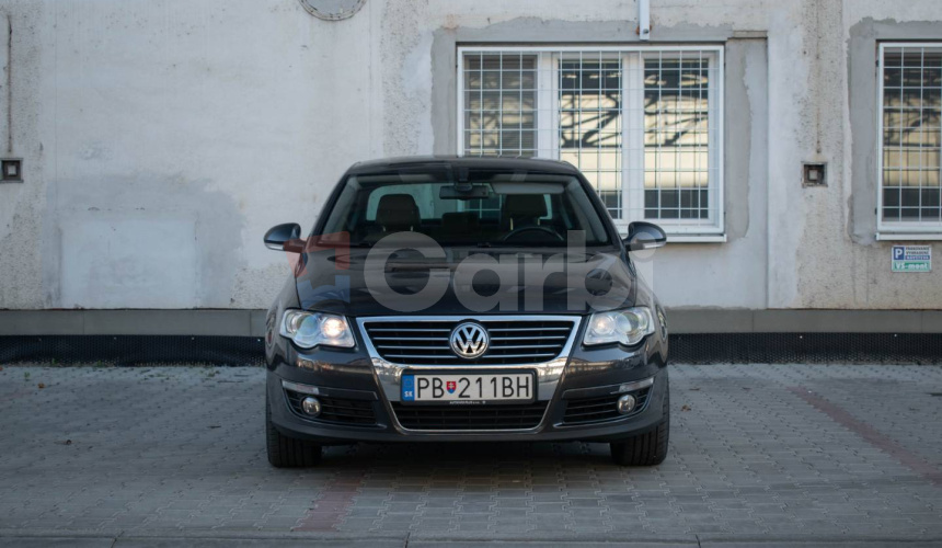 Volkswagen Passat 1.4 TSI Highline