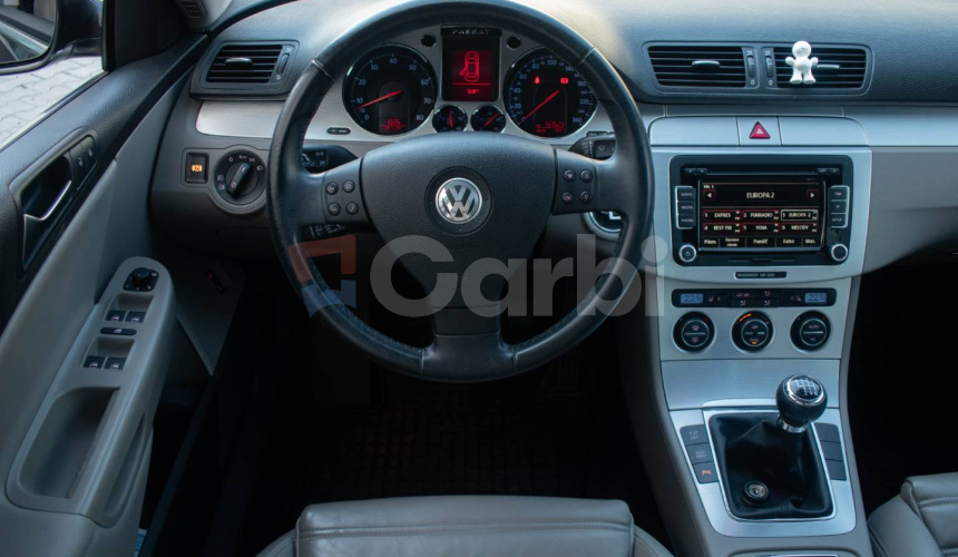 Volkswagen Passat 1.4 TSI Highline