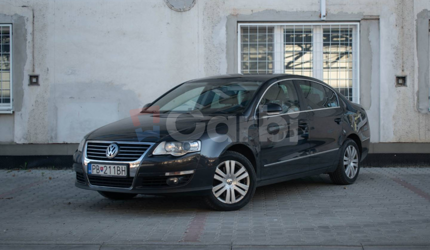 Volkswagen Passat 1.4 TSI Highline