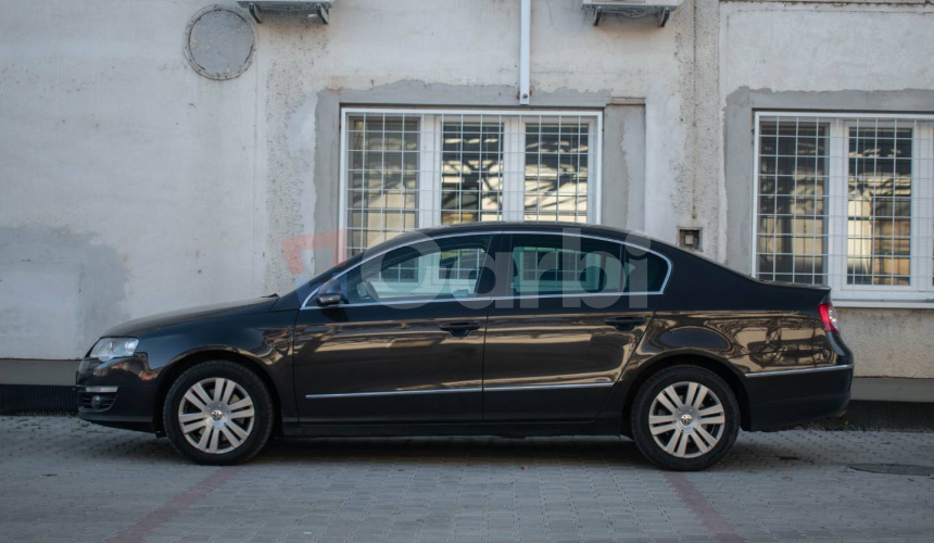 Volkswagen Passat 1.4 TSI Highline