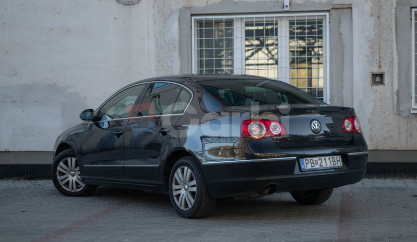 Volkswagen Passat 1.4 TSI Highline