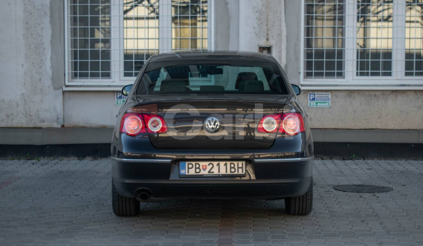 Volkswagen Passat 1.4 TSI Highline