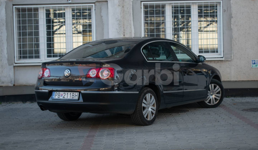 Volkswagen Passat 1.4 TSI Highline