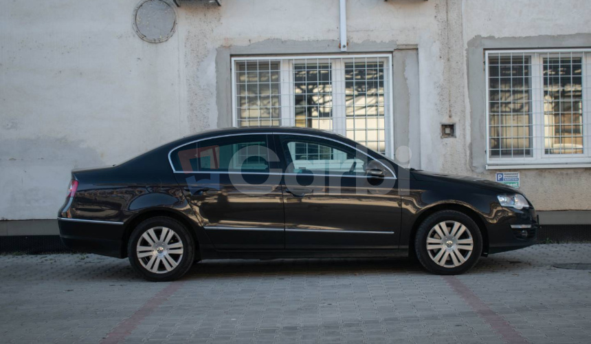 Volkswagen Passat 1.4 TSI Highline