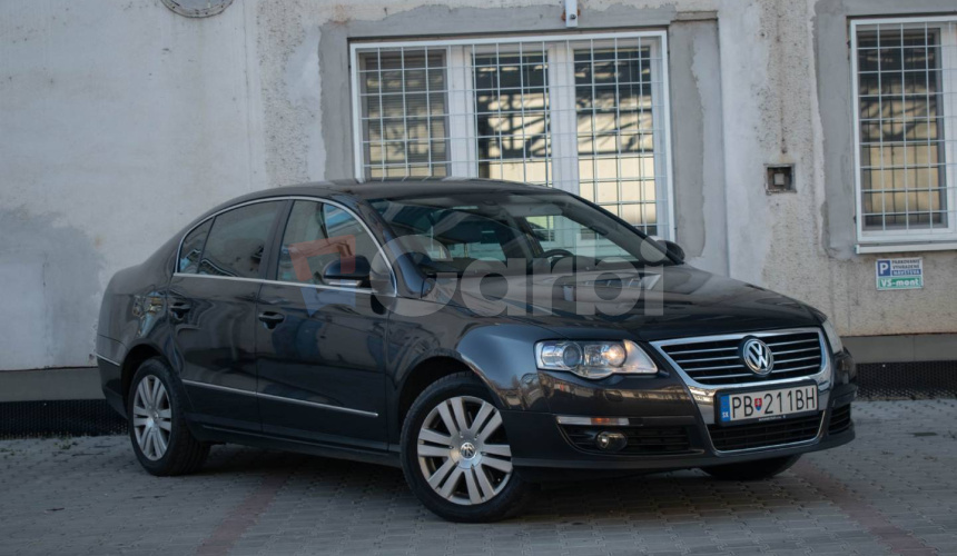 Volkswagen Passat 1.4 TSI Highline