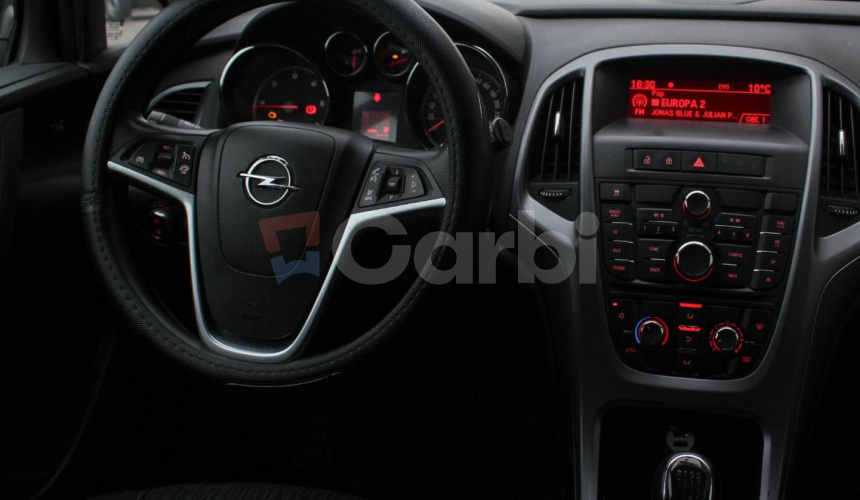 Opel Astra Sport Tourer ST 1.7 CDTI ECOTEC