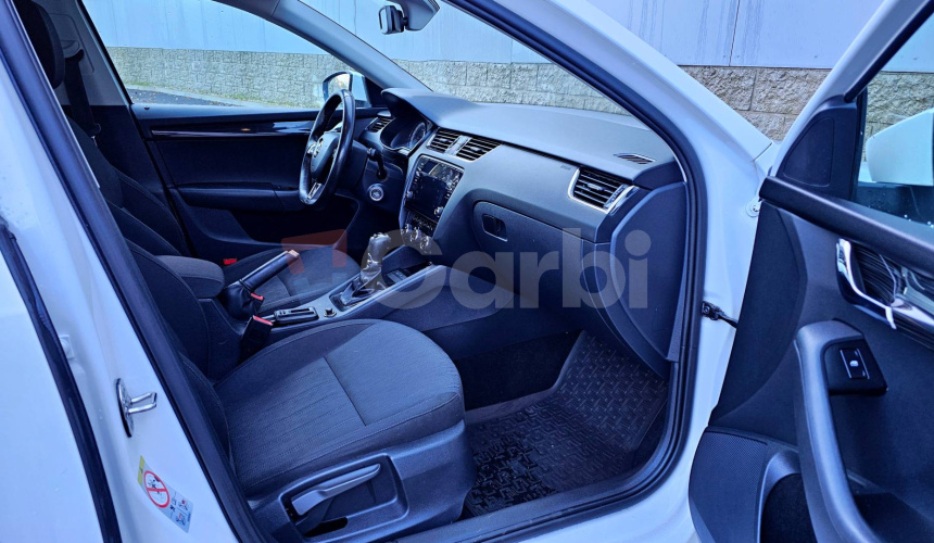 Škoda Octavia Combi 2.0 TDI 184k Style DSG 4x4 EU6