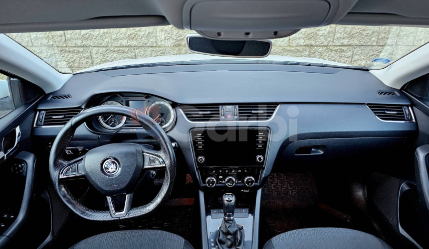 Škoda Octavia Combi 2.0 TDI 184k Style DSG 4x4 EU6