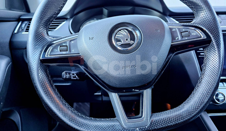 Škoda Octavia Combi 2.0 TDI 184k Style DSG 4x4 EU6