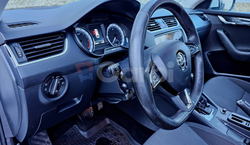 Škoda Octavia Combi 2.0 TDI 184k Style DSG 4x4 EU6