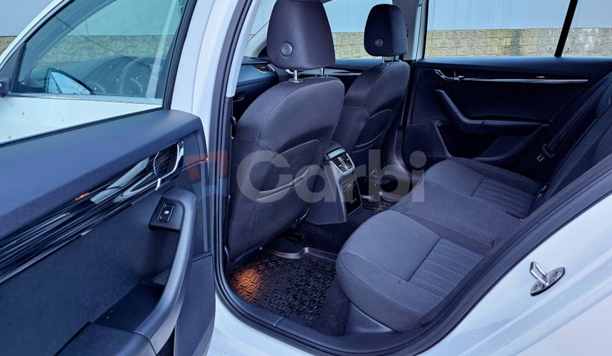 Škoda Octavia Combi 2.0 TDI 184k Style DSG 4x4 EU6