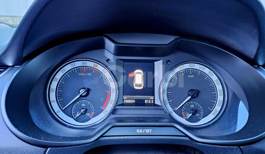 Škoda Octavia Combi 2.0 TDI 184k Style DSG 4x4 EU6