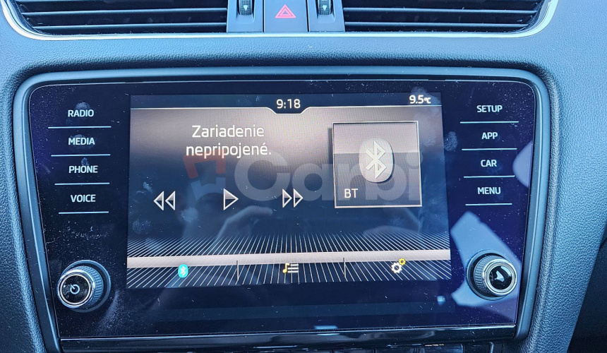 Škoda Octavia Combi 2.0 TDI 184k Style DSG 4x4 EU6