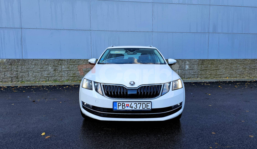 Škoda Octavia Combi 2.0 TDI 184k Style DSG 4x4 EU6