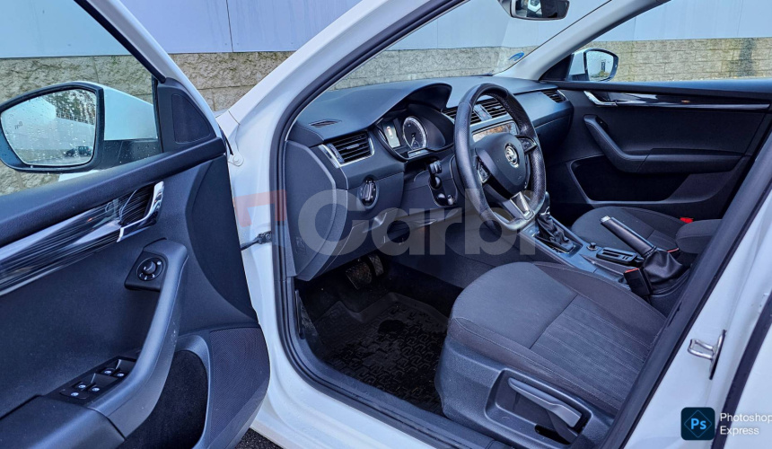 Škoda Octavia Combi 2.0 TDI 184k Style DSG 4x4 EU6