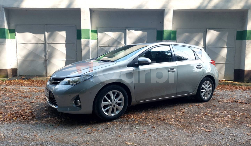 Toyota Auris 1.4 l D-4D DPF Style MM