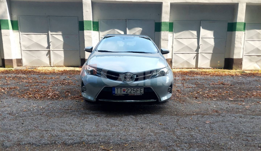 Toyota Auris 1.4 l D-4D DPF Style MM