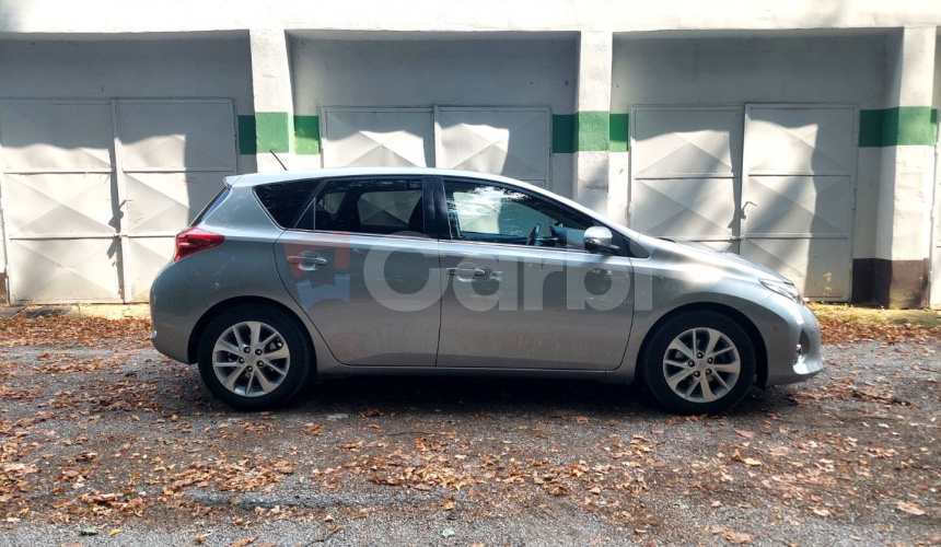 Toyota Auris 1.4 l D-4D DPF Style MM