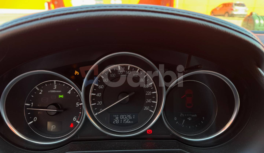 Mazda 6 2.2 Skyactiv-D Attraction A/T