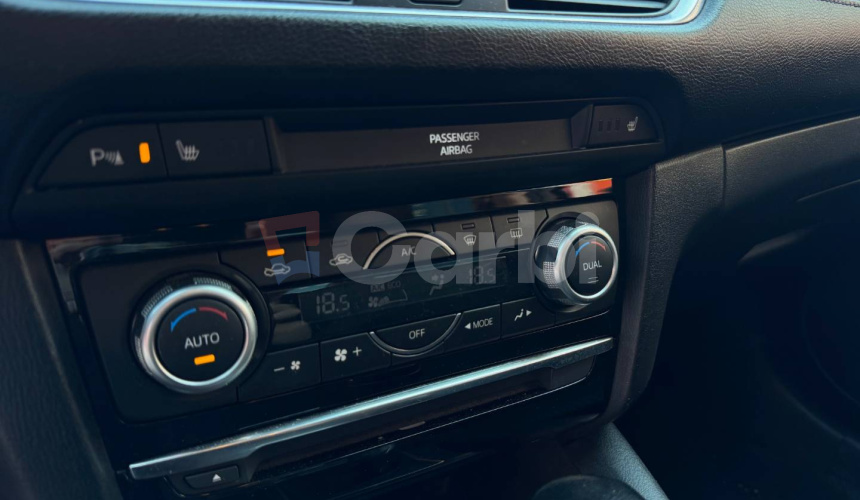 Mazda 6 2.2 Skyactiv-D Attraction A/T