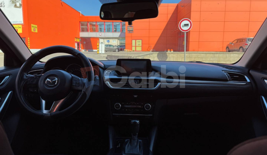 Mazda 6 2.2 Skyactiv-D Attraction A/T