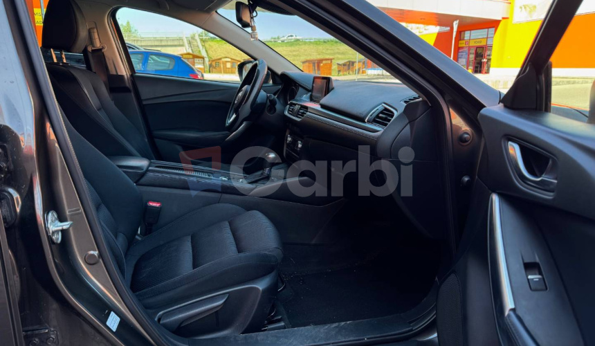 Mazda 6 2.2 Skyactiv-D Attraction A/T