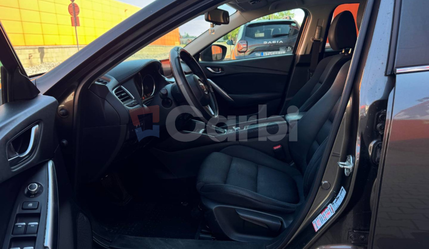 Mazda 6 2.2 Skyactiv-D Attraction A/T