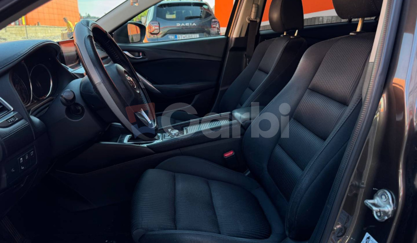 Mazda 6 2.2 Skyactiv-D Attraction A/T