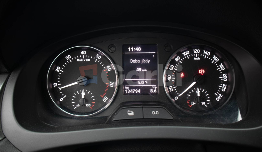 Škoda Rapid Spaceback SB 1.2 TSI Ambition